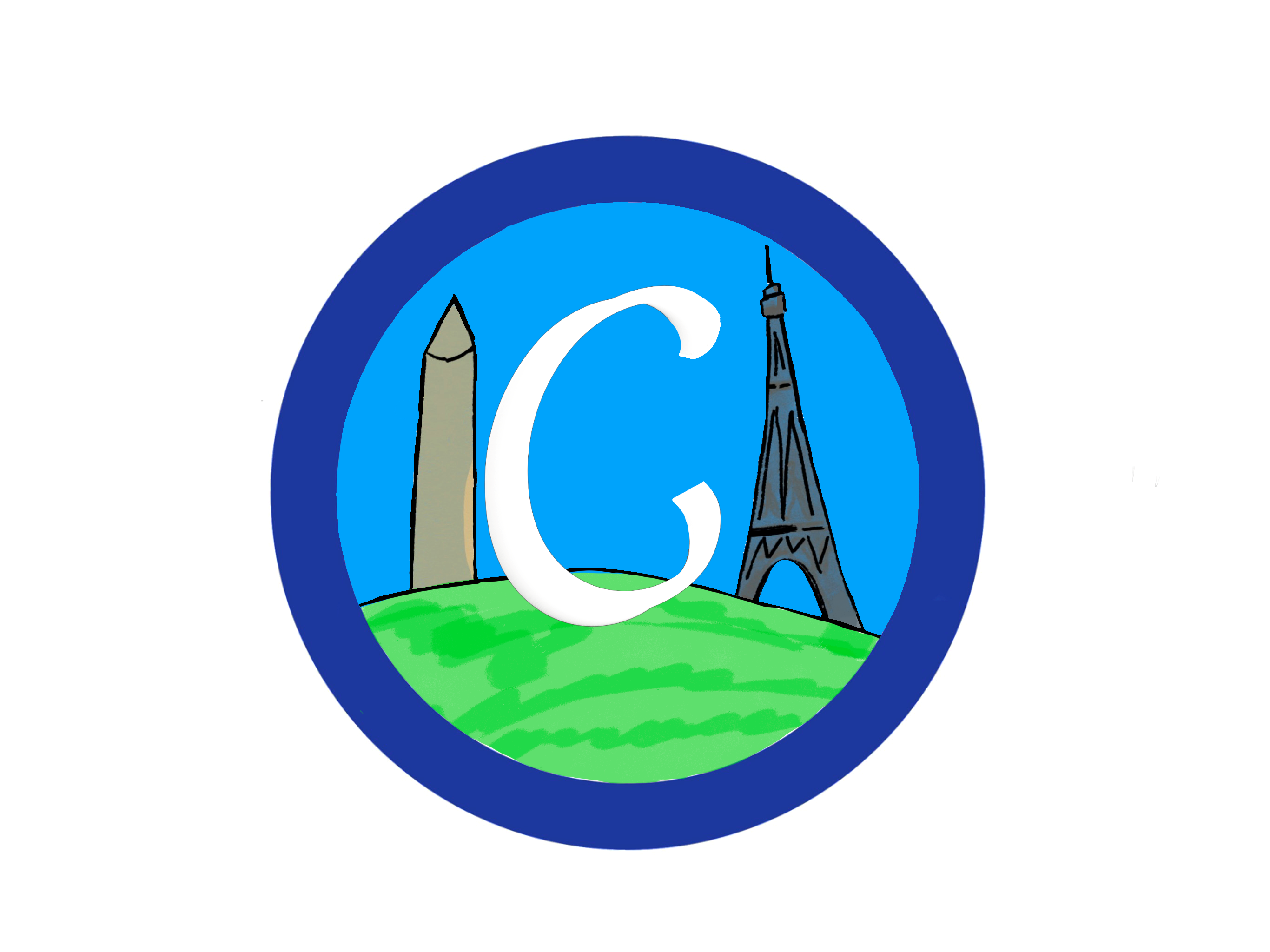 Logo Liste Français D'iCi