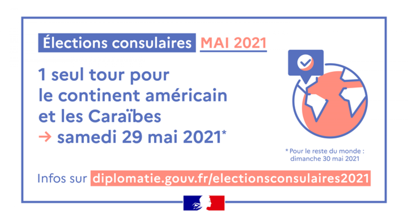 Elections Consulaires 2021